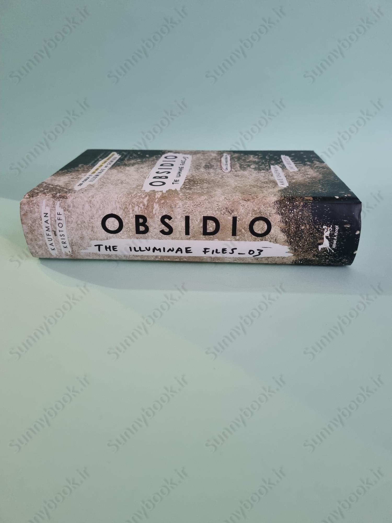 Obsidio (The Illuminae Files 3) main 1 5