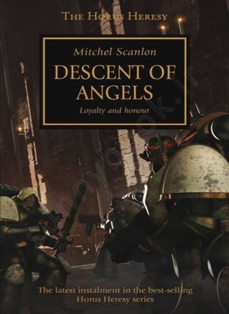 Descent of Angels (The Horus Heresy Book 6) main 1 1