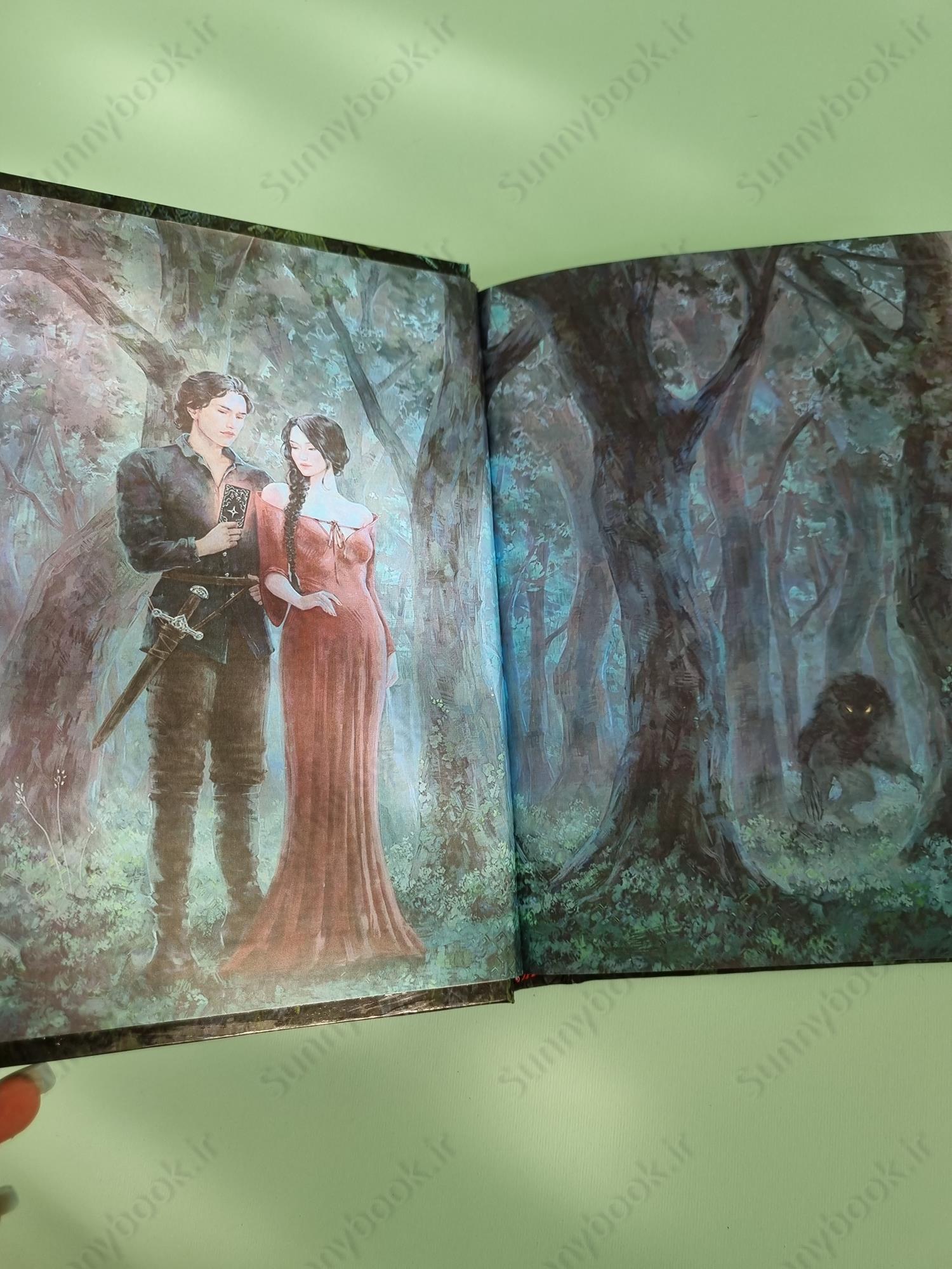 One Dark Window (The Shepherd King) main 1 5