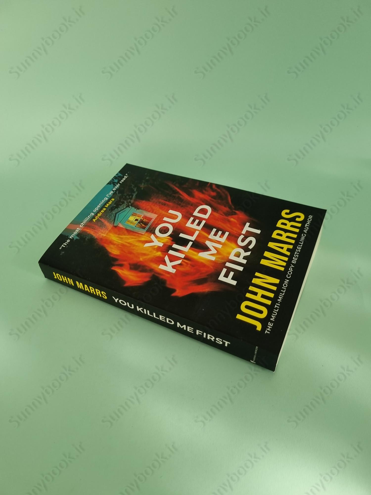 You Killed Me First main 1 3