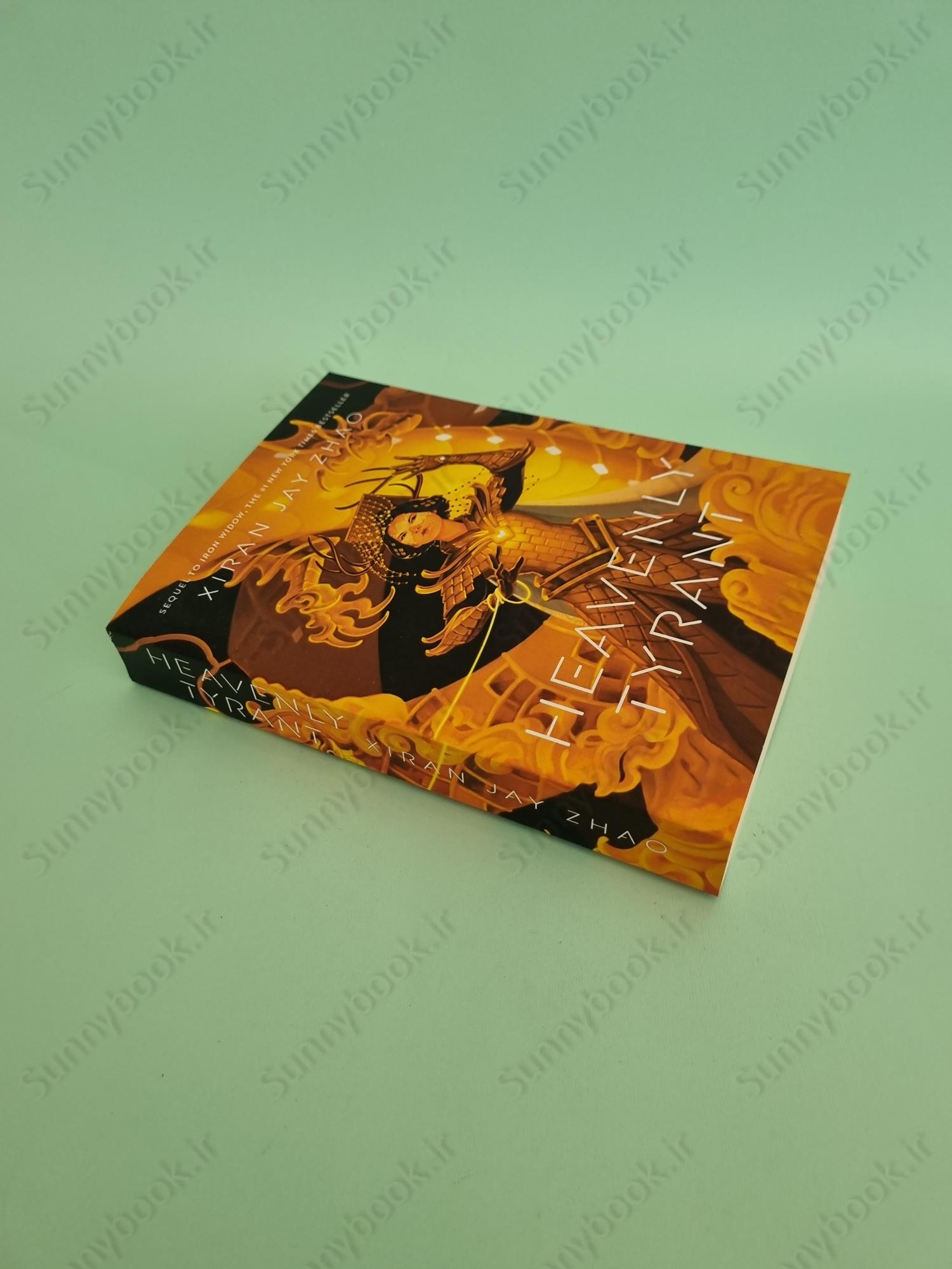 Heavenly Tyrant (Iron Widow 2) main 1 3