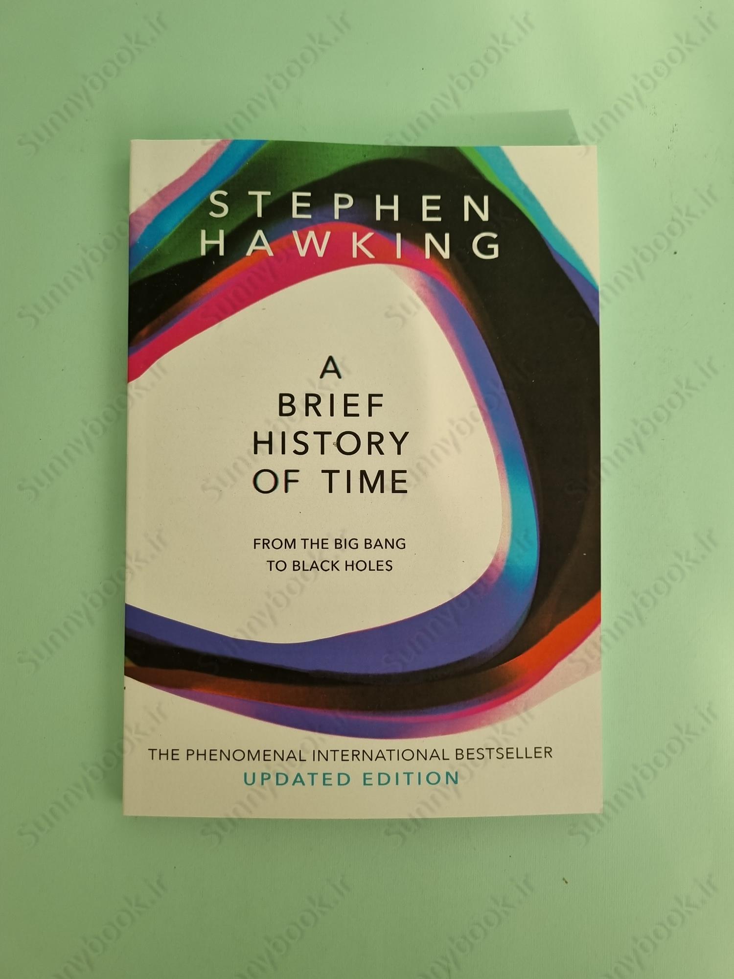 A Brief History Of Time: From the Big Bang to Black Holes main 1 2