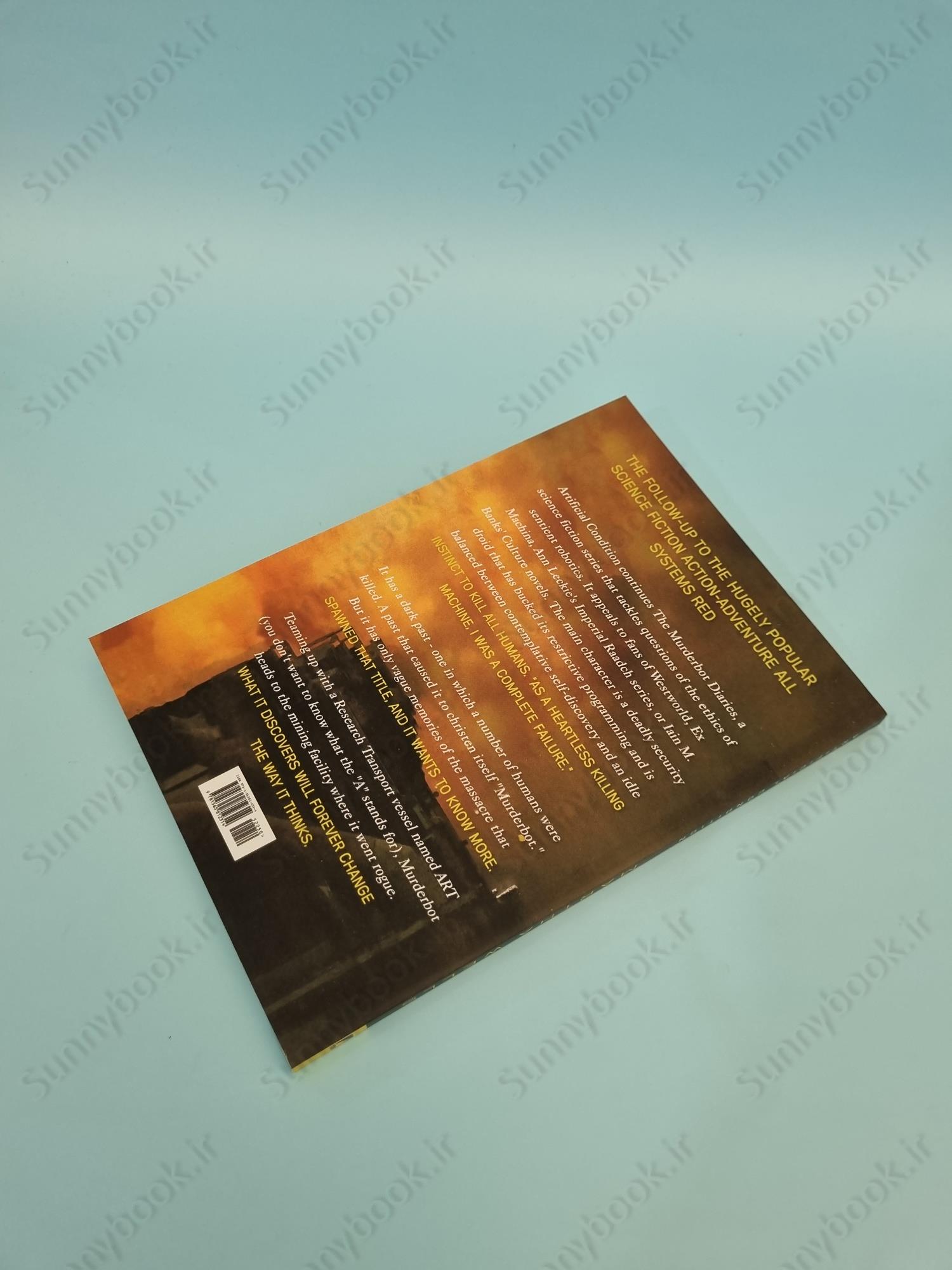 Artificial Condition (The Murderbot Diaries 2) main 1 5