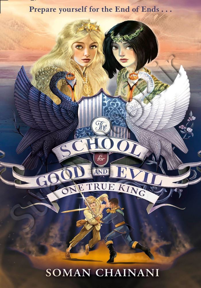 One True King (The School for Good and Evil 6) main 1 1