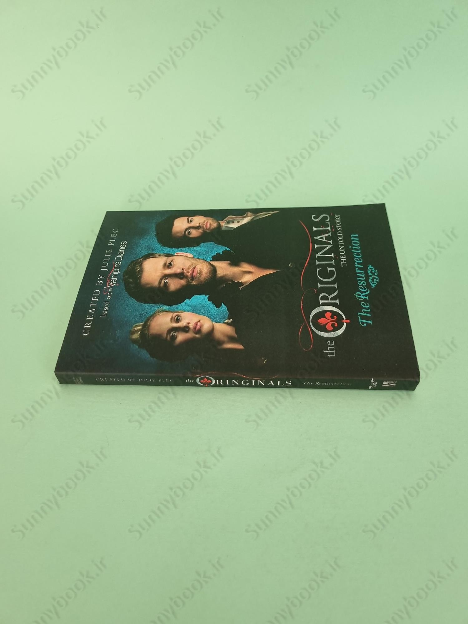 The Originals: The Resurrection: Book 3 main 1 4