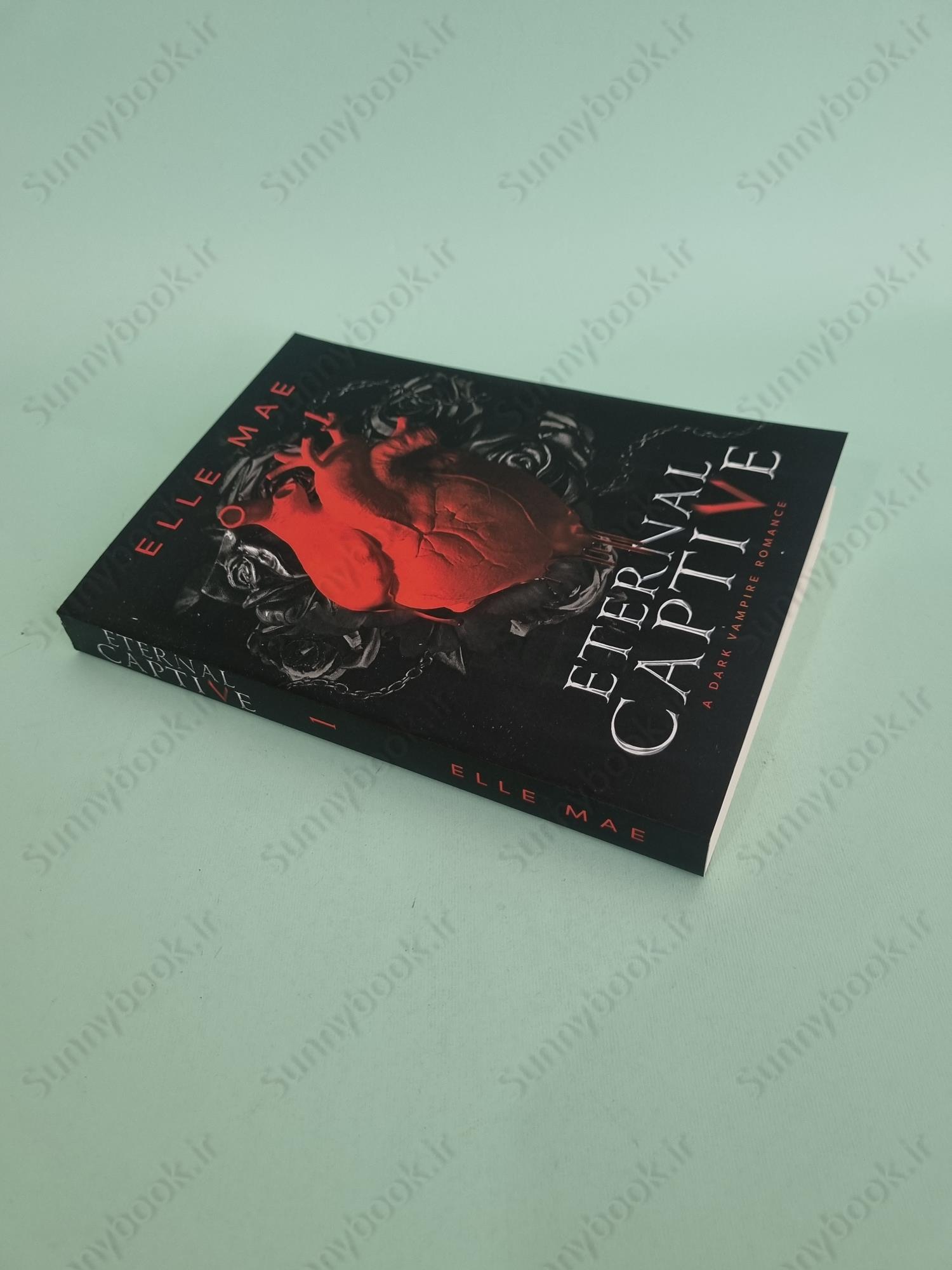 Eternal Captive (Blood Royale Book 1) main 1 3