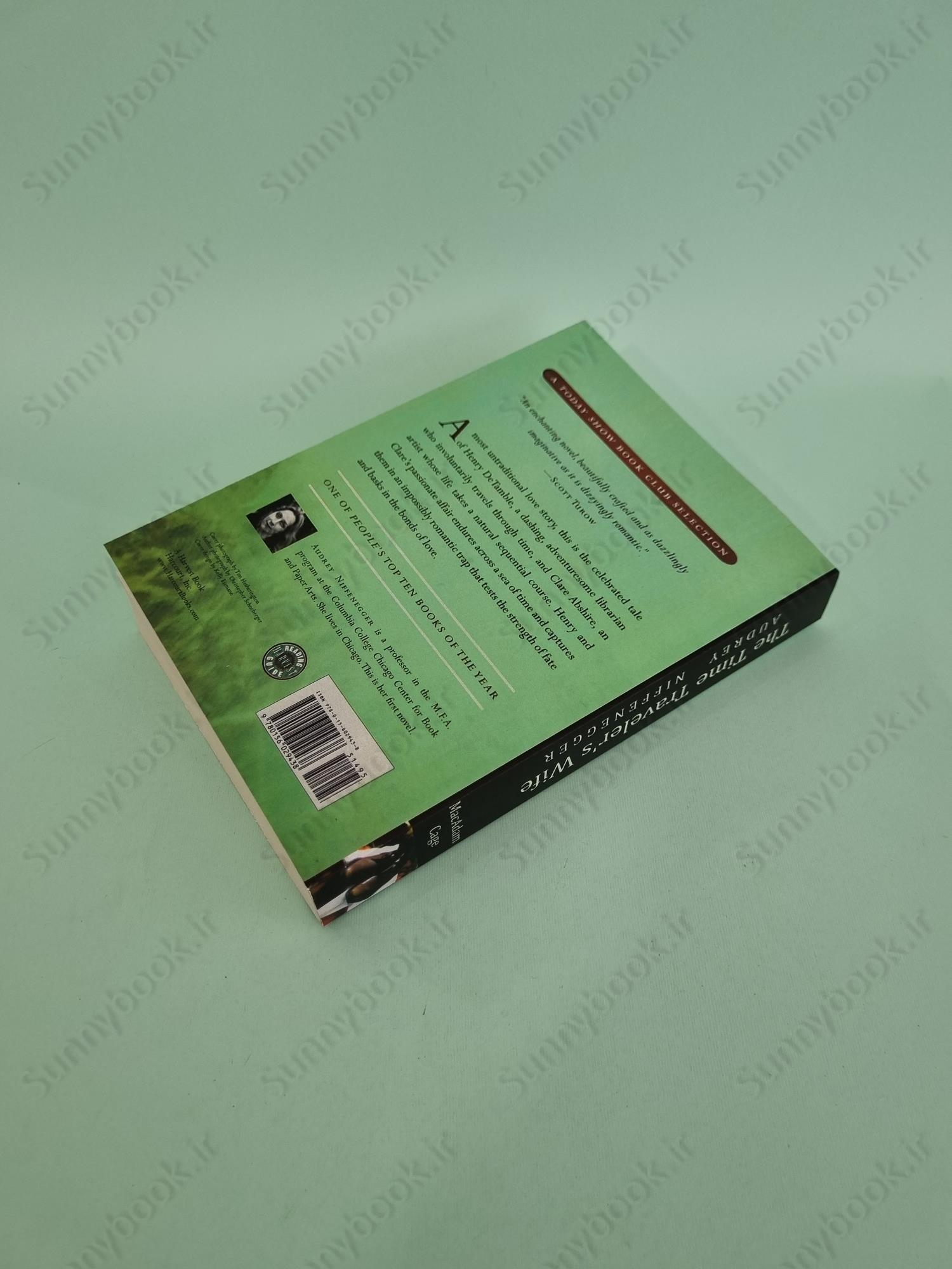 The Time Traveler's Wife main 1 5