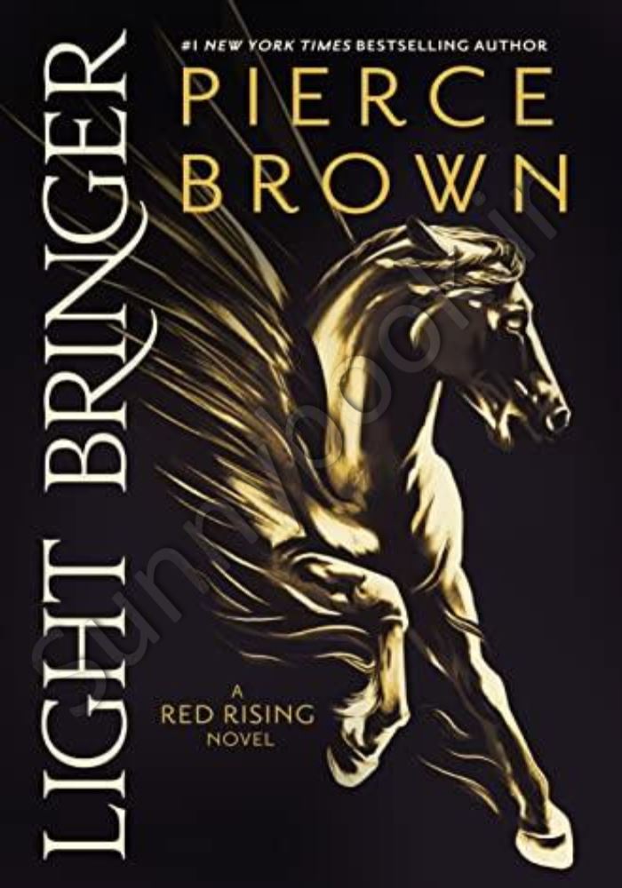 Light Bringer: A Red Rising Novel main 1 1