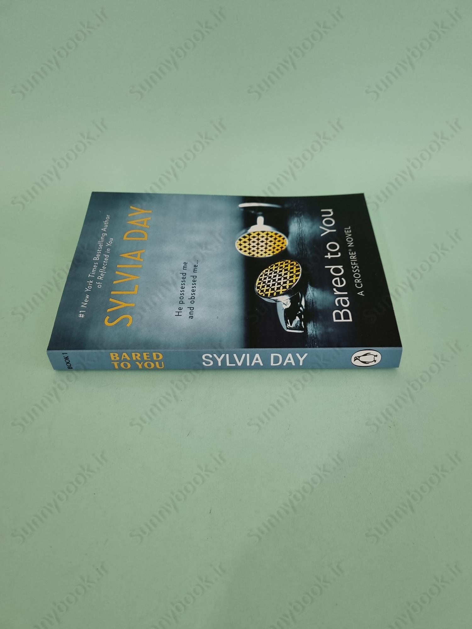 Bared to You (Crossfire 1) main 1 4