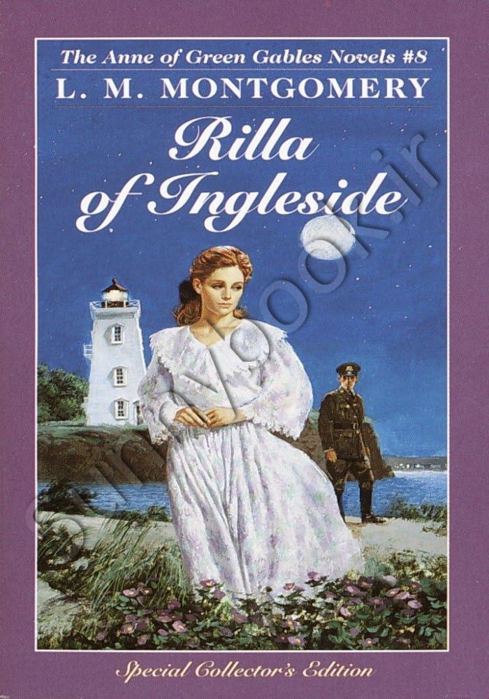 Rilla of Ingleside (Anne of Green Gables, Book 8) main 1 1