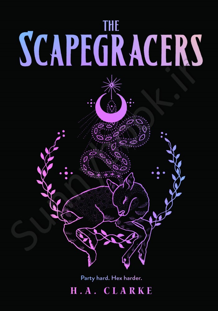 The Scapegracers (Volume 1) main 1 1