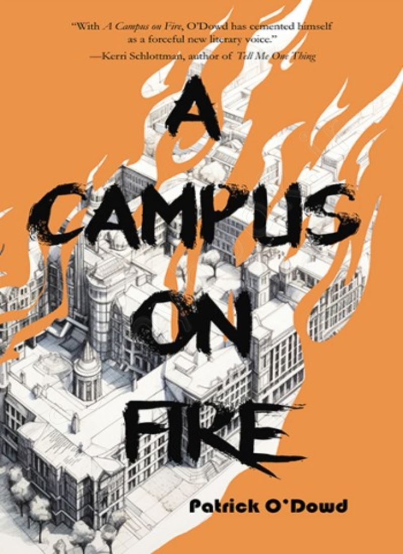 A Campus on Fire main 1 1