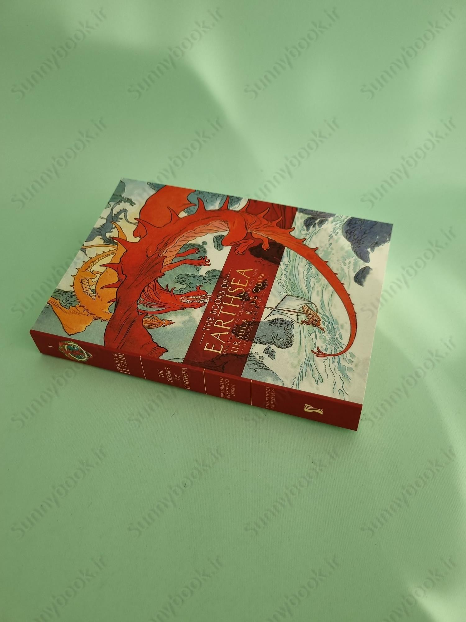 The Books of Earthsea (Part 1) main 1 3