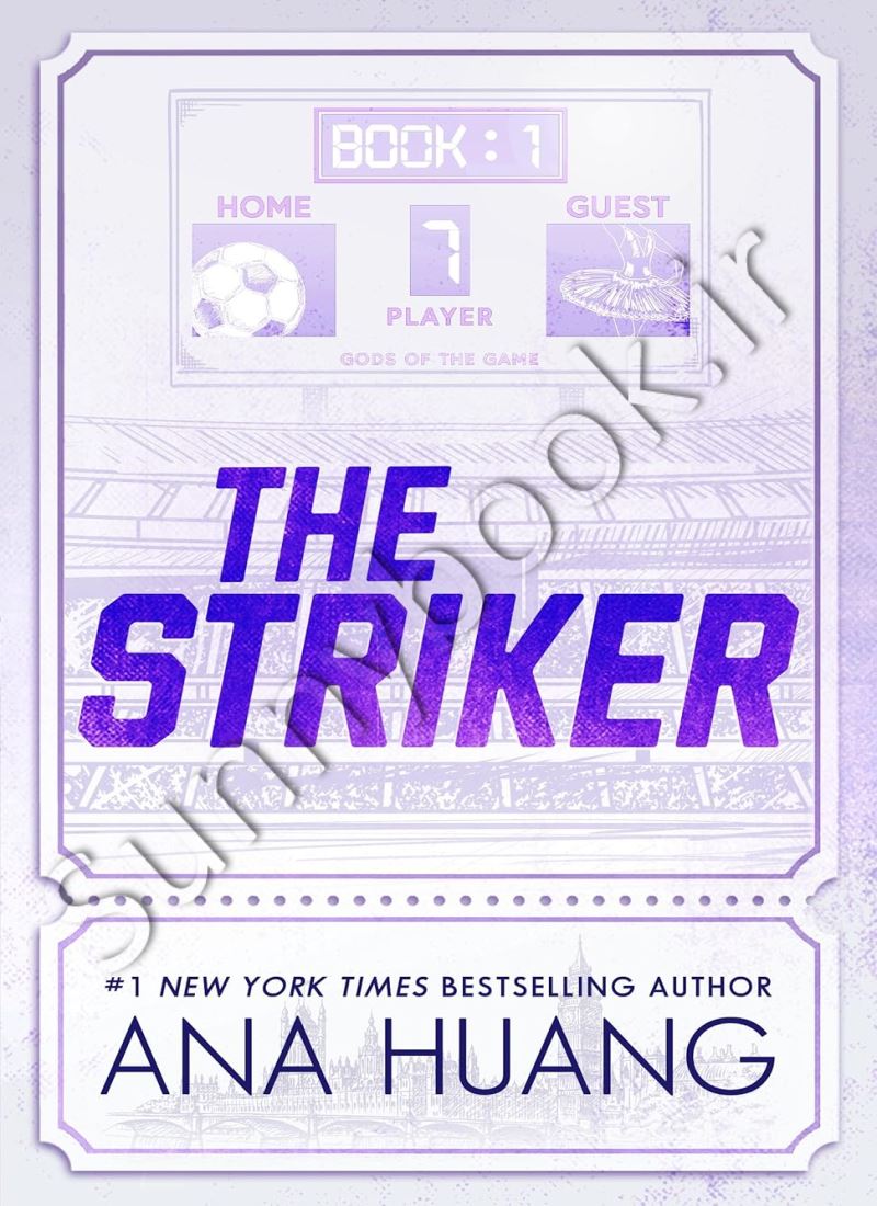 The Striker (Gods of the Game 1) main 1 1