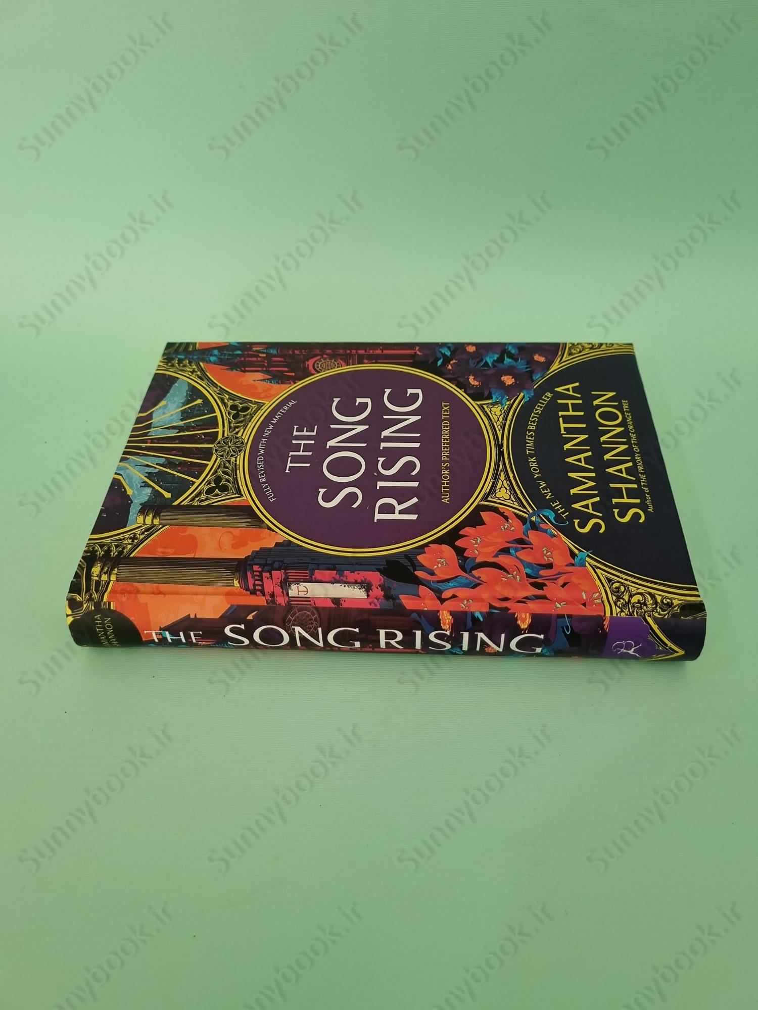 The Song Rising (The Bone Season 3) main 1 4