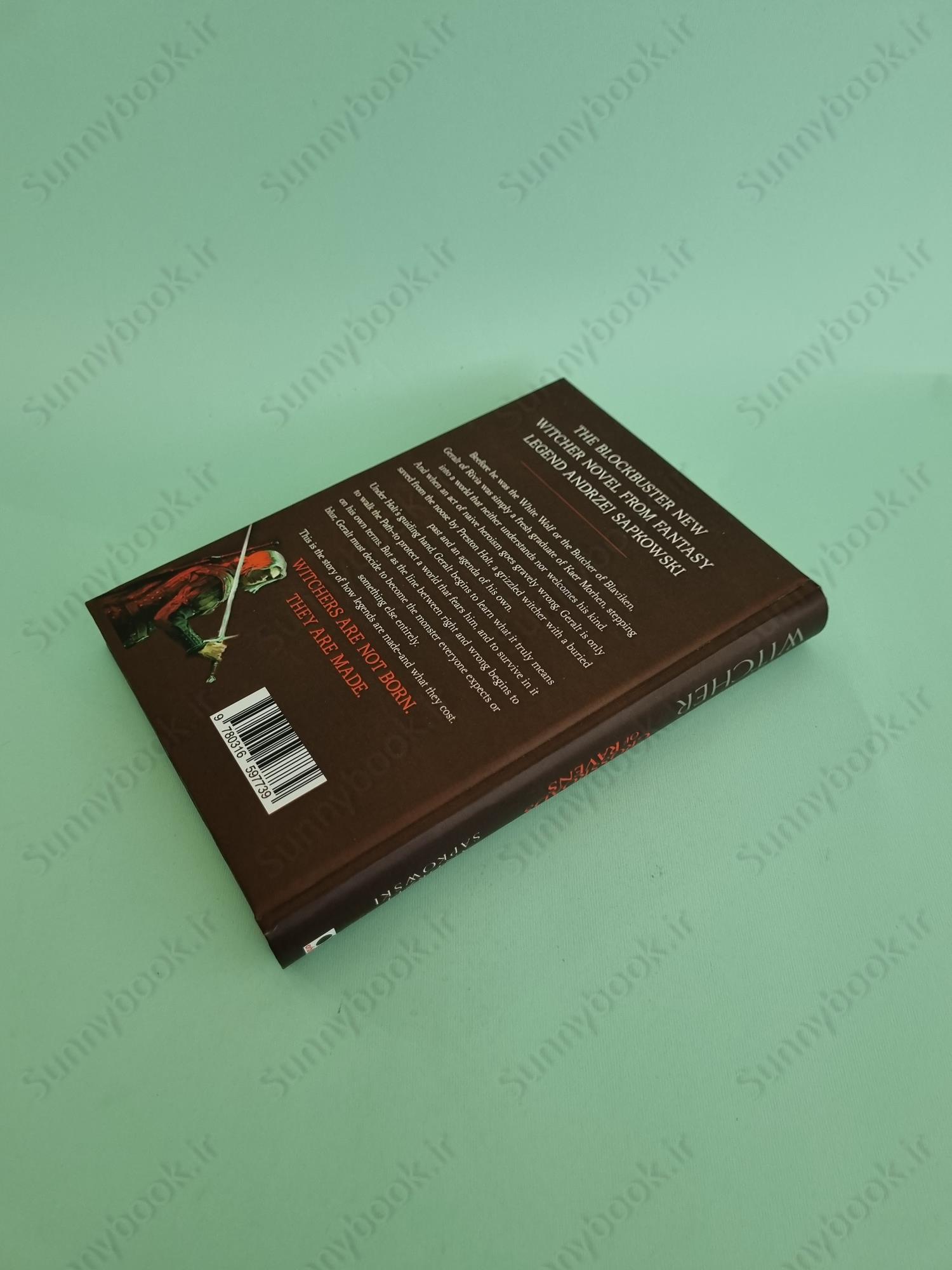 Crossroads of Ravens (The Witcher, 9) main 1 5