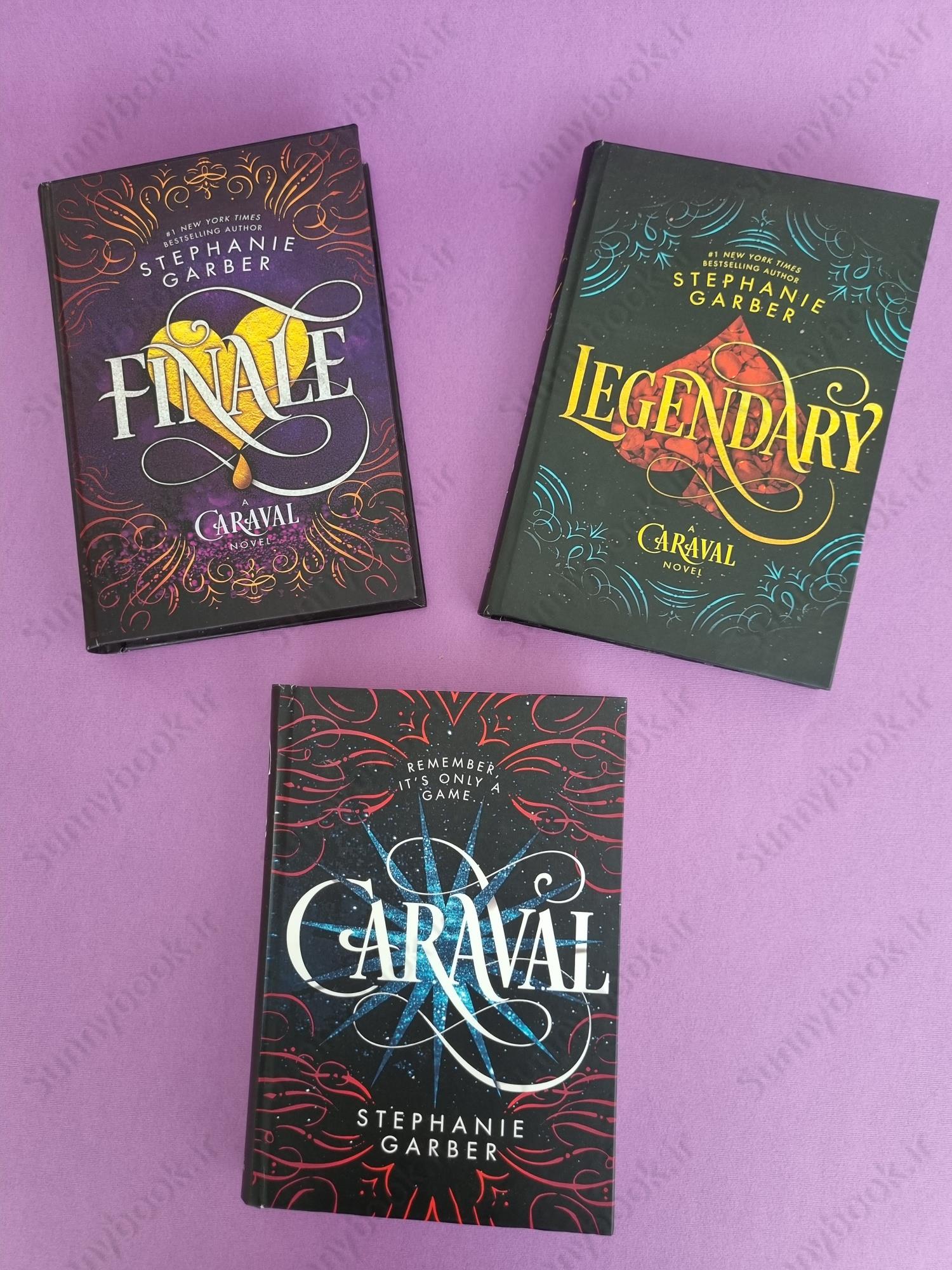 Finale (Caraval 3) main 1 3