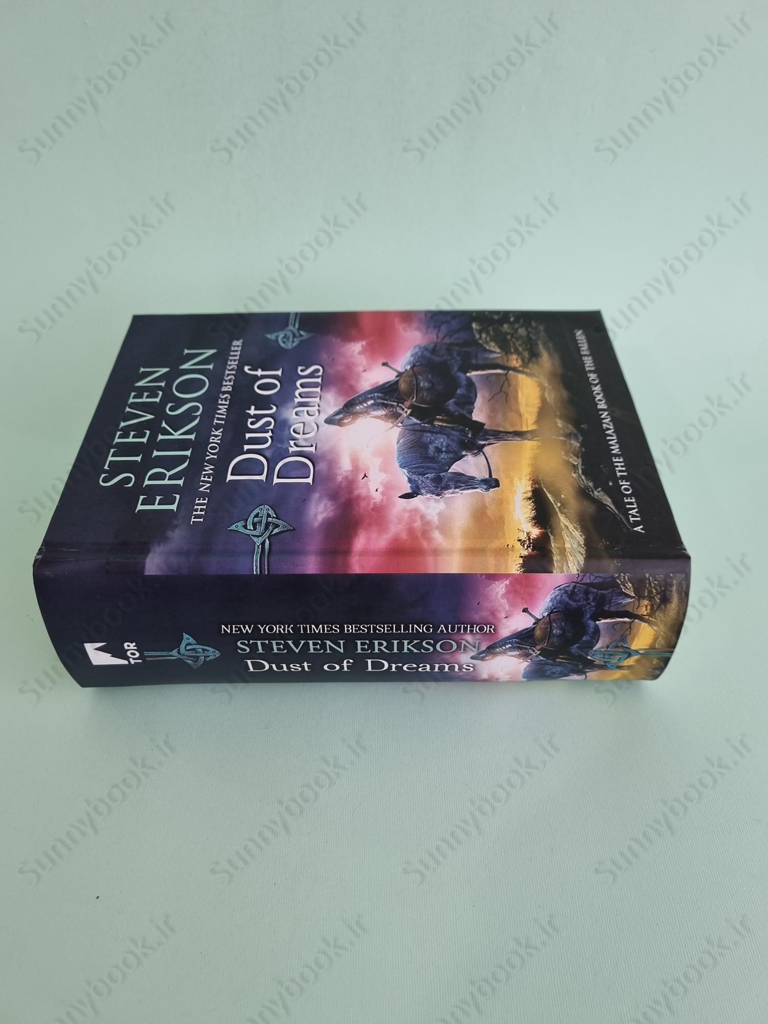 Dust of Dreams (The Malazan Book of the Fallen 9) main 1 4