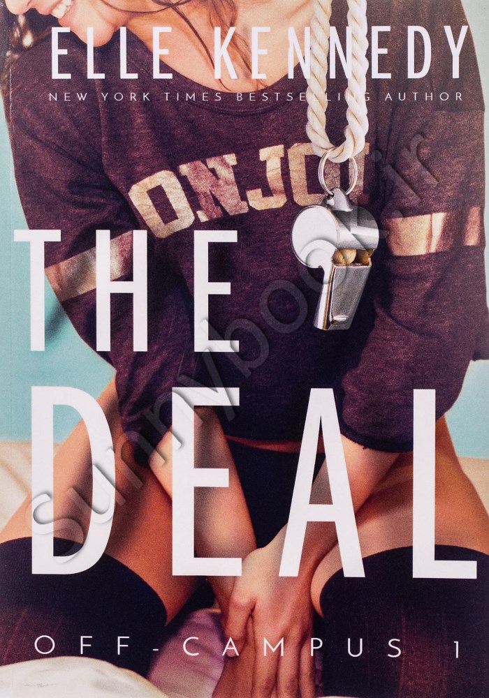 The Deal (Off-Campus 1) main 1 1