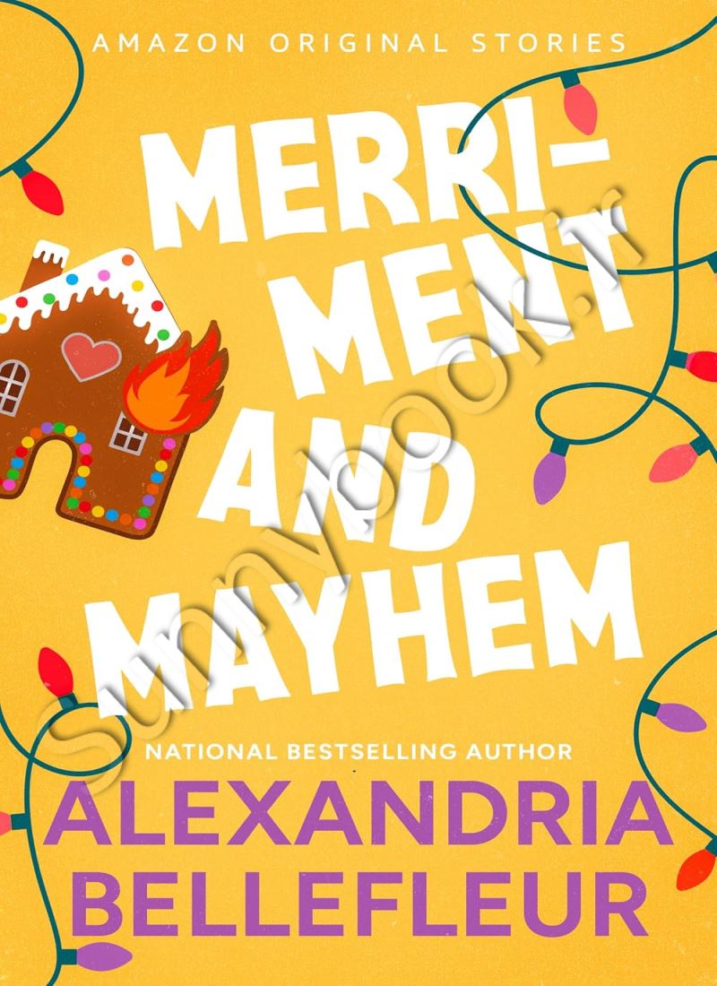 Merriment and Mayhem (Under The Mistletoe Collection 4) main 1 1