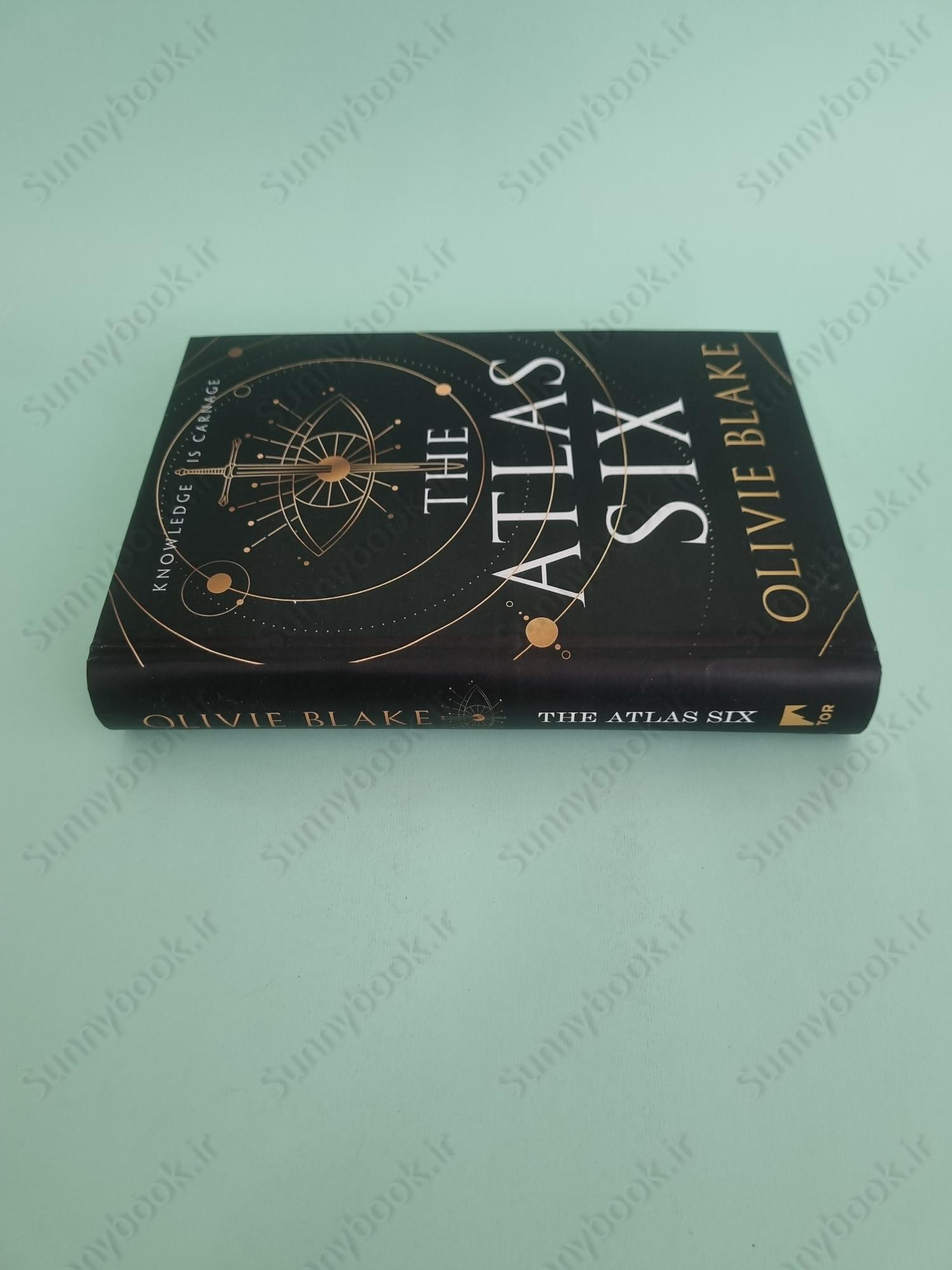 The Atlas Six: 1 (The Atlas Series) main 1 4