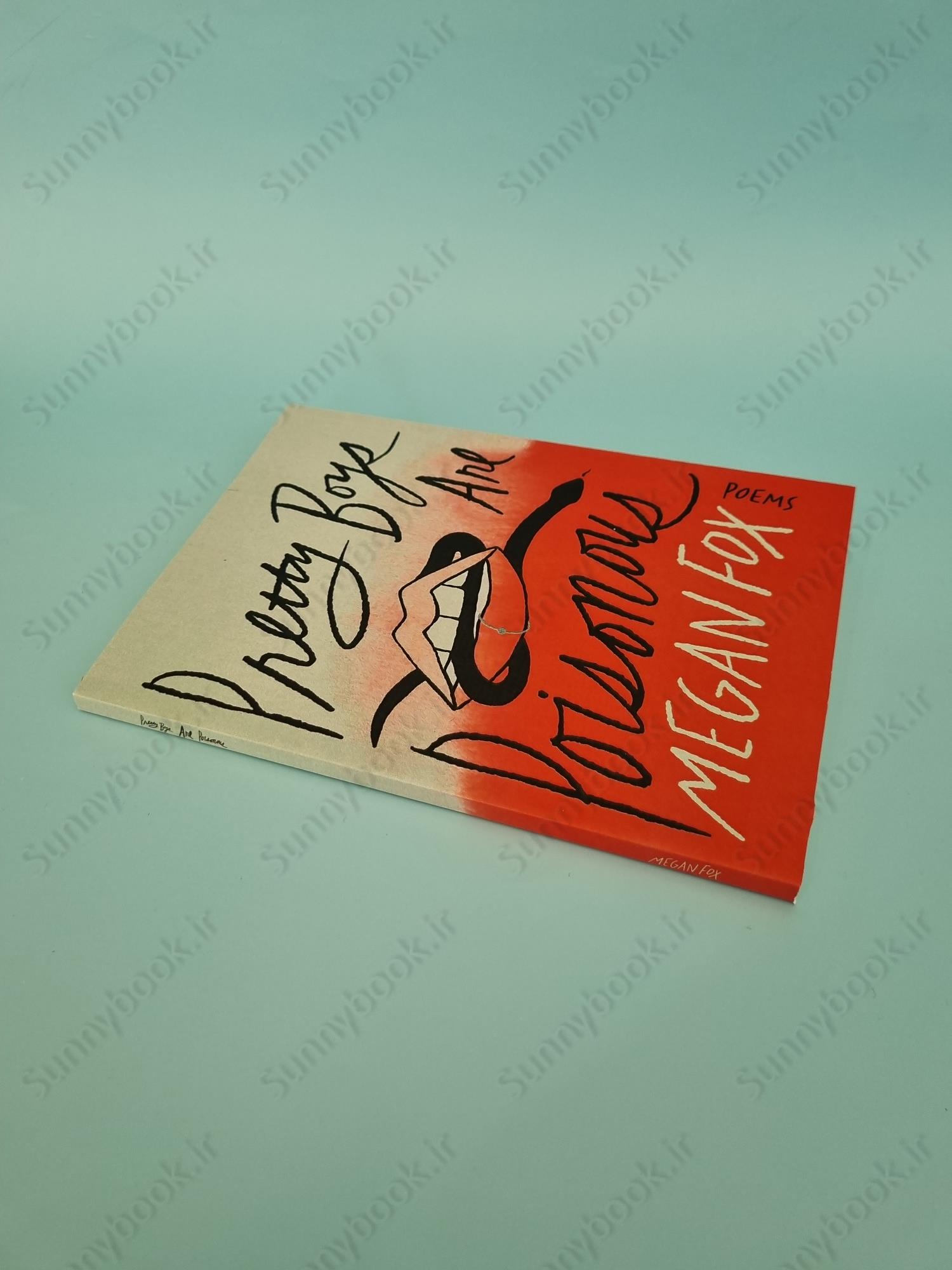 Pretty Boys Are Poisonous main 1 3