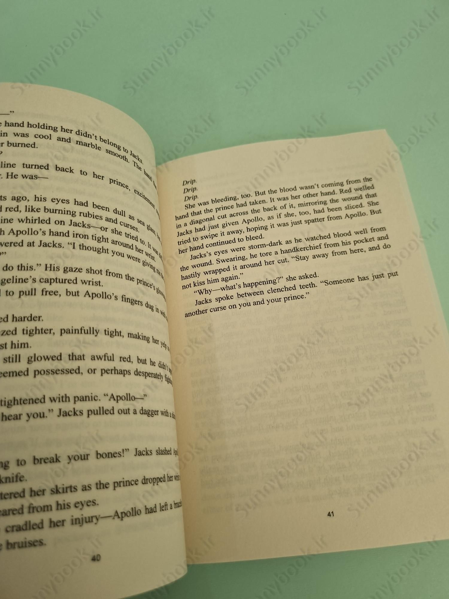 The Ballad of Never After (Once Upon a Broken Heart 2) main 1 6