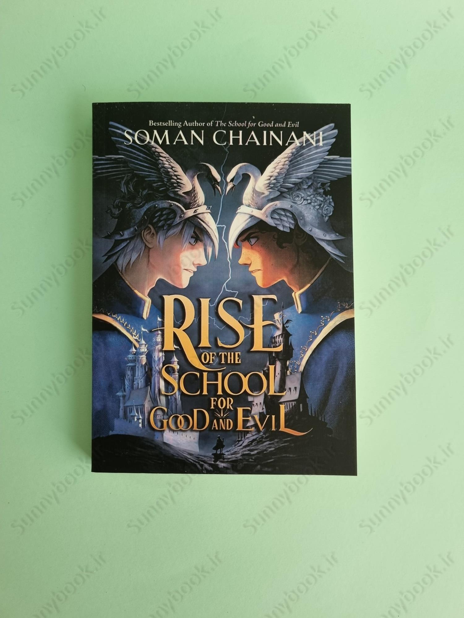 Rise of the School for Good and Evil (Rise, 1) main 1 2