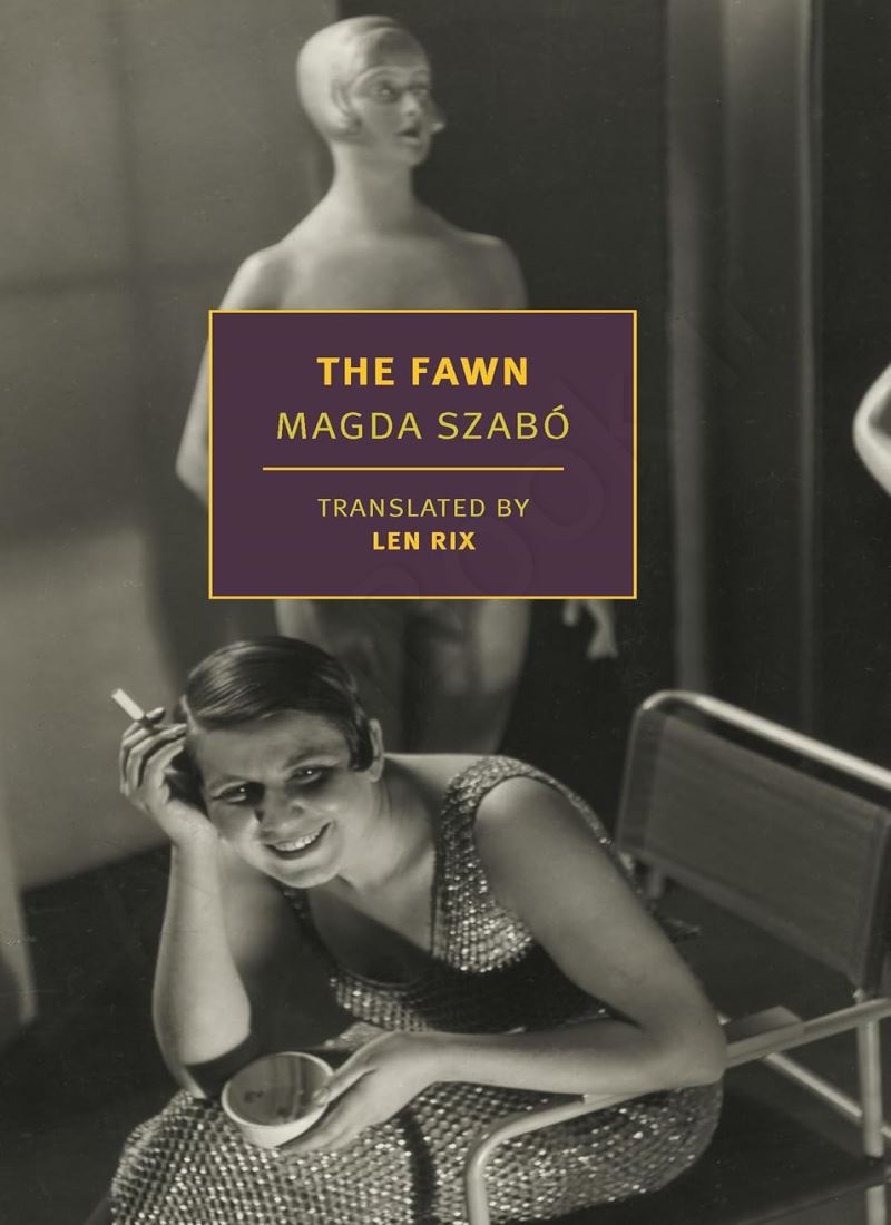 The Fawn Model.Title