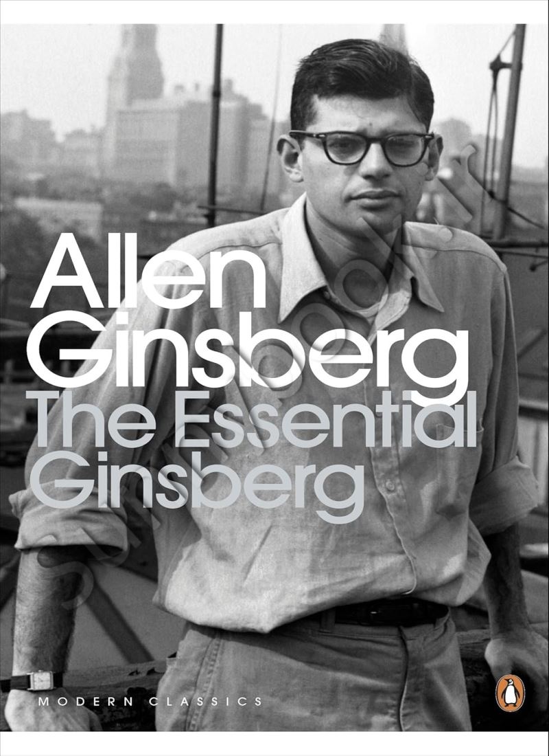 The Essential Ginsberg main 1 1