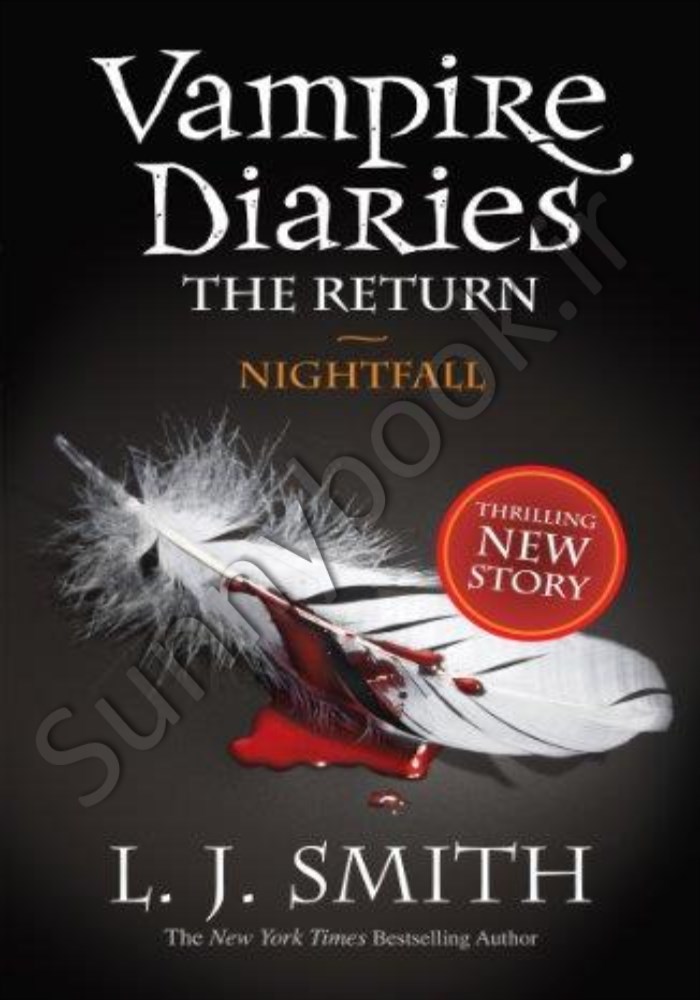 The Vampire Diaries:The Return: Nightfall: Book 5 main 1 1