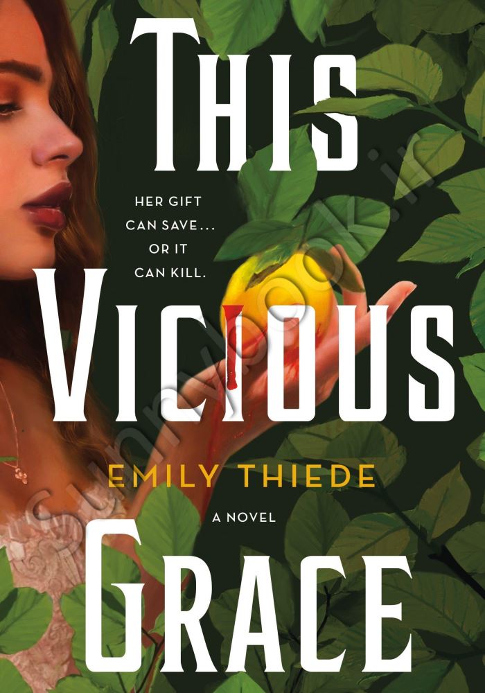 This Vicious Grace: A Novel (The Last Finestra Book 1) main 1 1