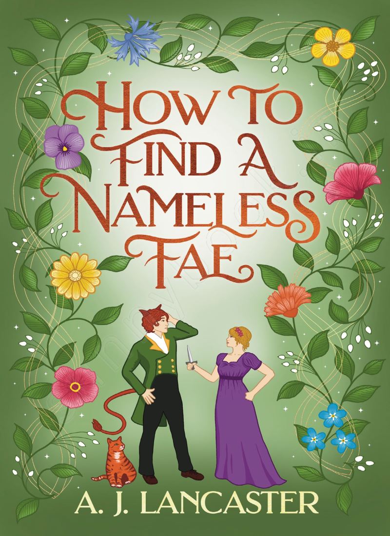 How to Find a Nameless Fae main 1 1