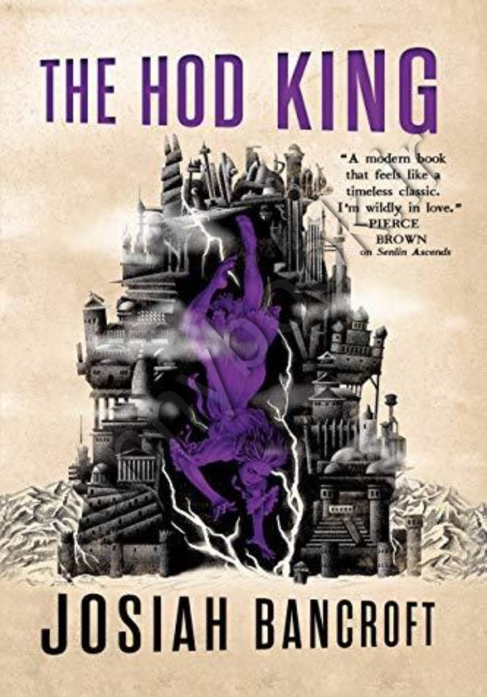 The Hod King (The Books of Babel Book 3) main 1 1