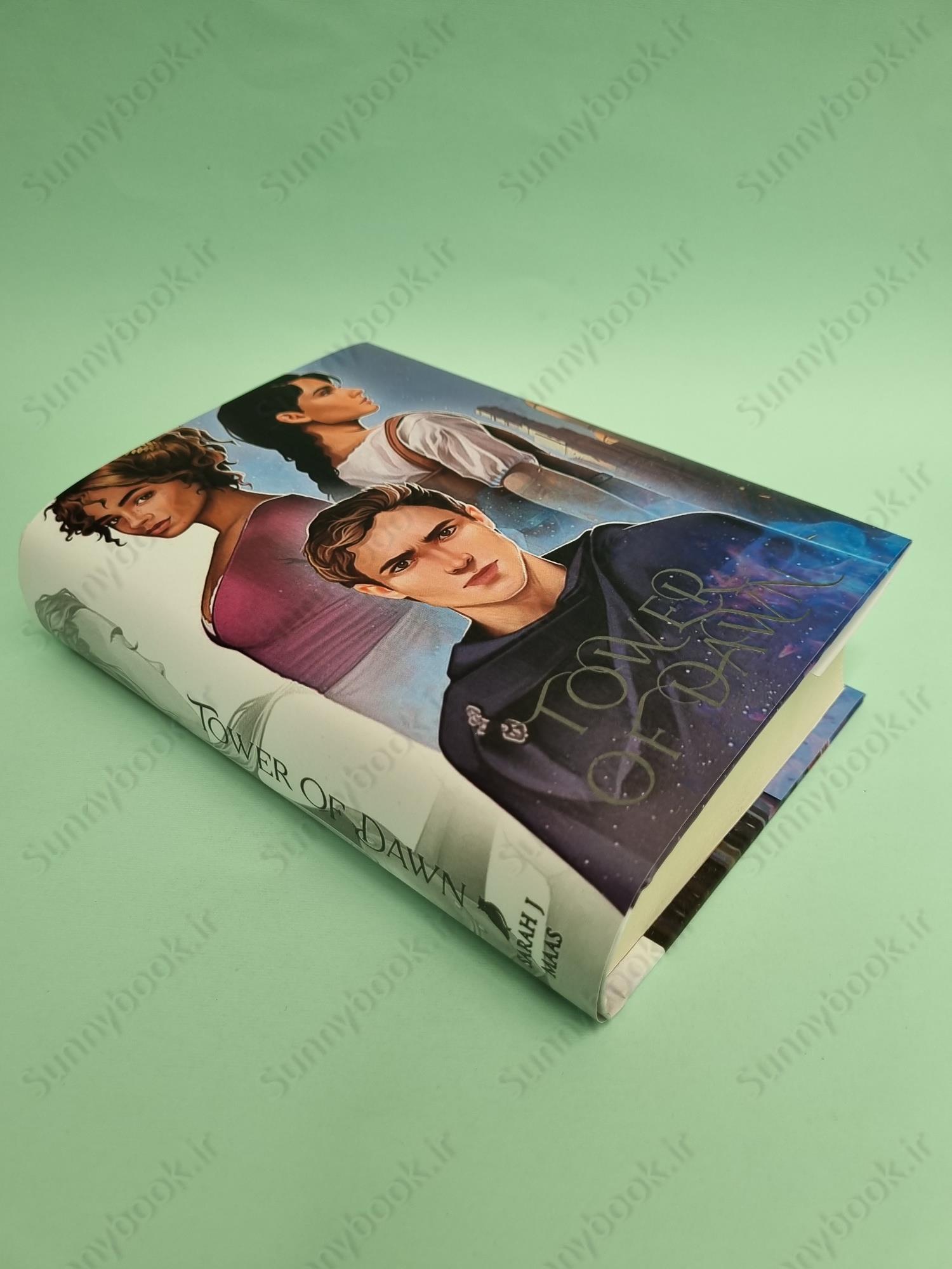 Tower of Dawn (Throne of Glass, 6) main 1 3