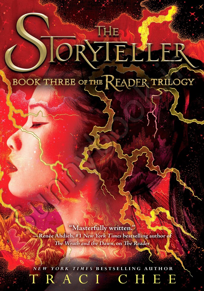 The Storyteller (The Reader 3) main 1 1