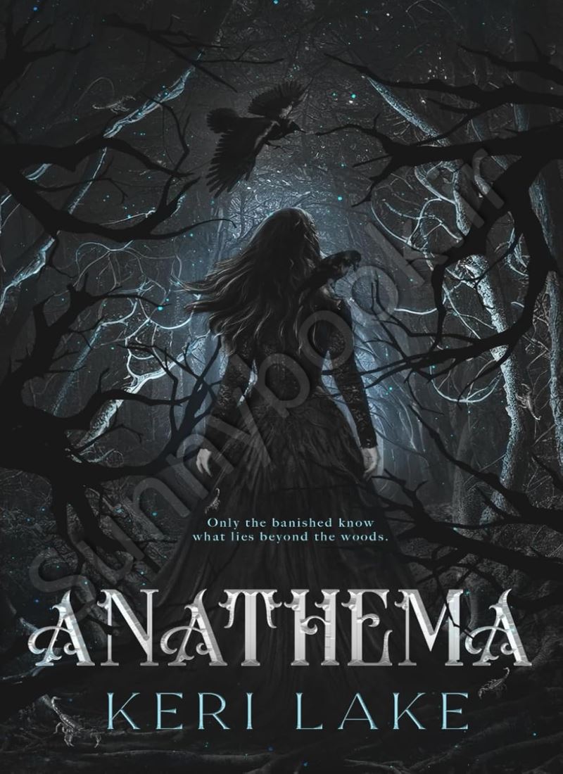 Anathema (The Eating Woods Duology 1) main 1 1