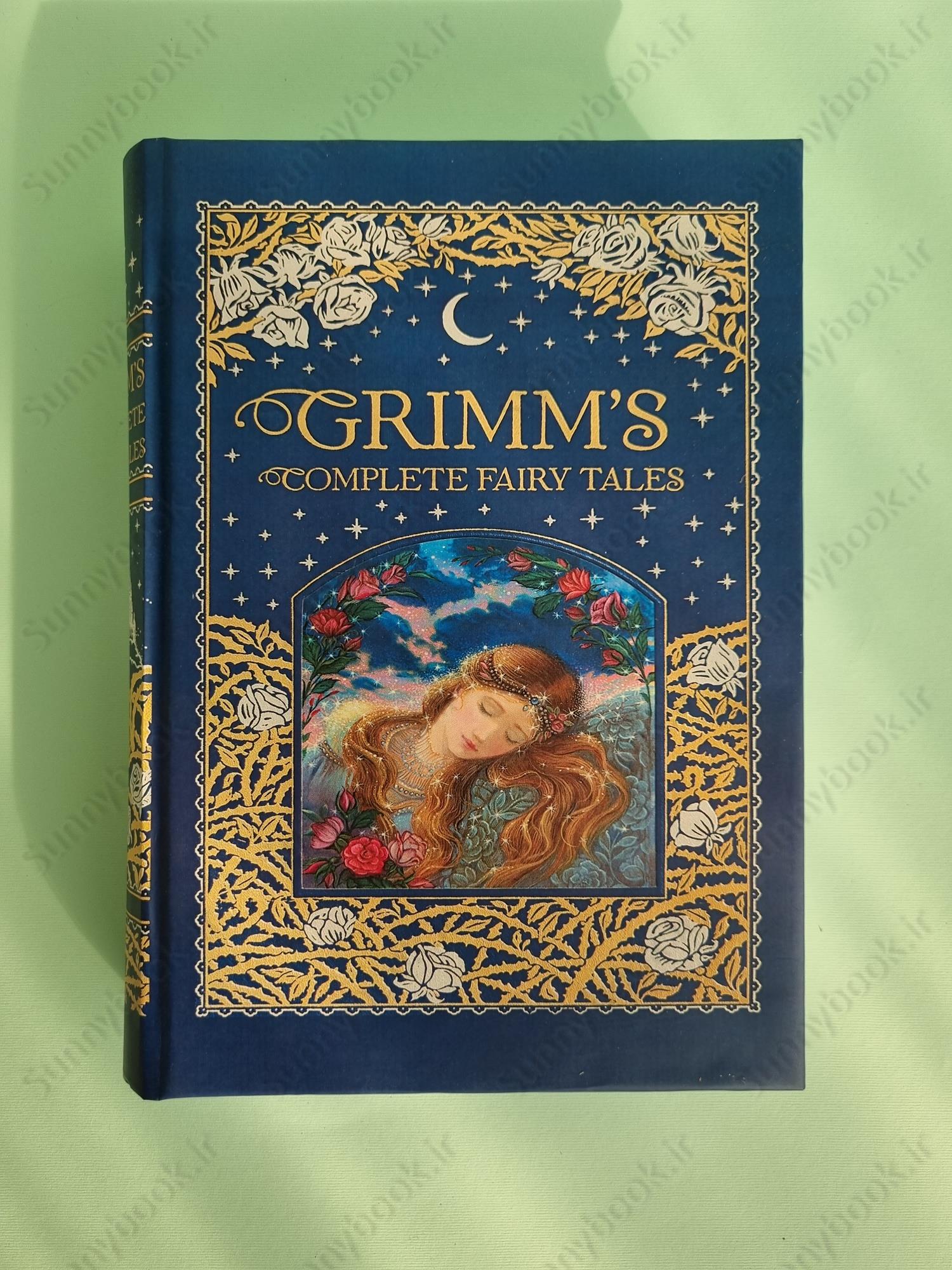 Grimm's Complete Fairy Tales main 1 2