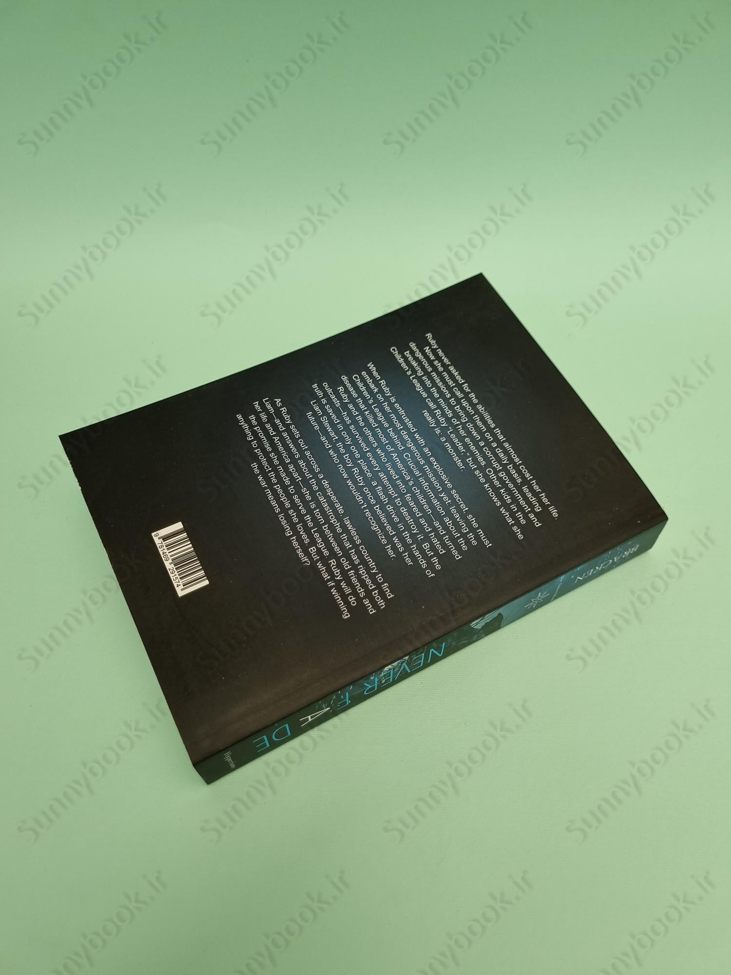 Never Fade (The Darkest Minds series Book 2) main 1 6