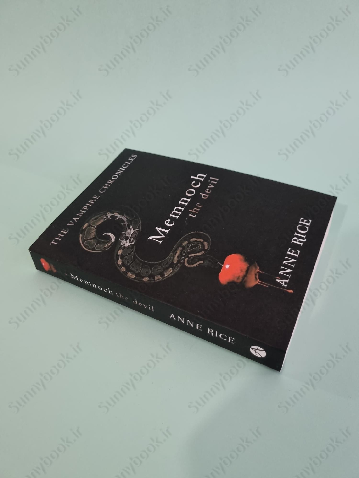 Memnoch The Devil (The Vampire Chronicles 5) main 1 3