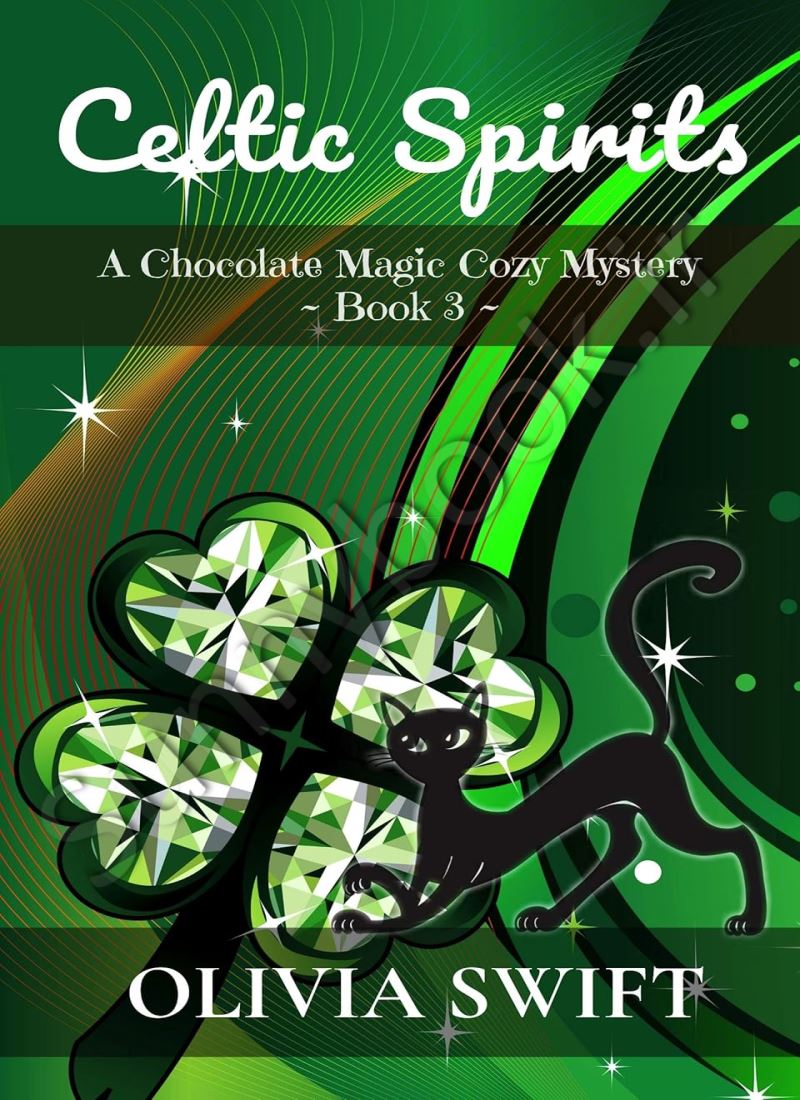 Celtic Spirits ( A Chocolate Magic Cozy 3) main 1 1