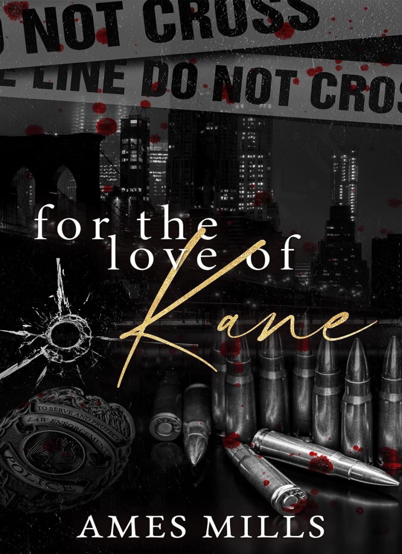 For the Love of Kane Model.Title