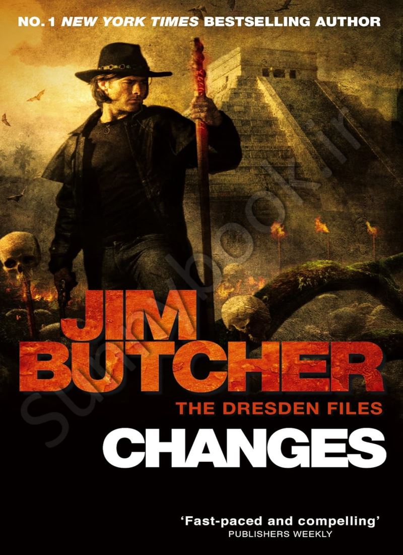 Changes (The Dresden Files 12) main 1 1