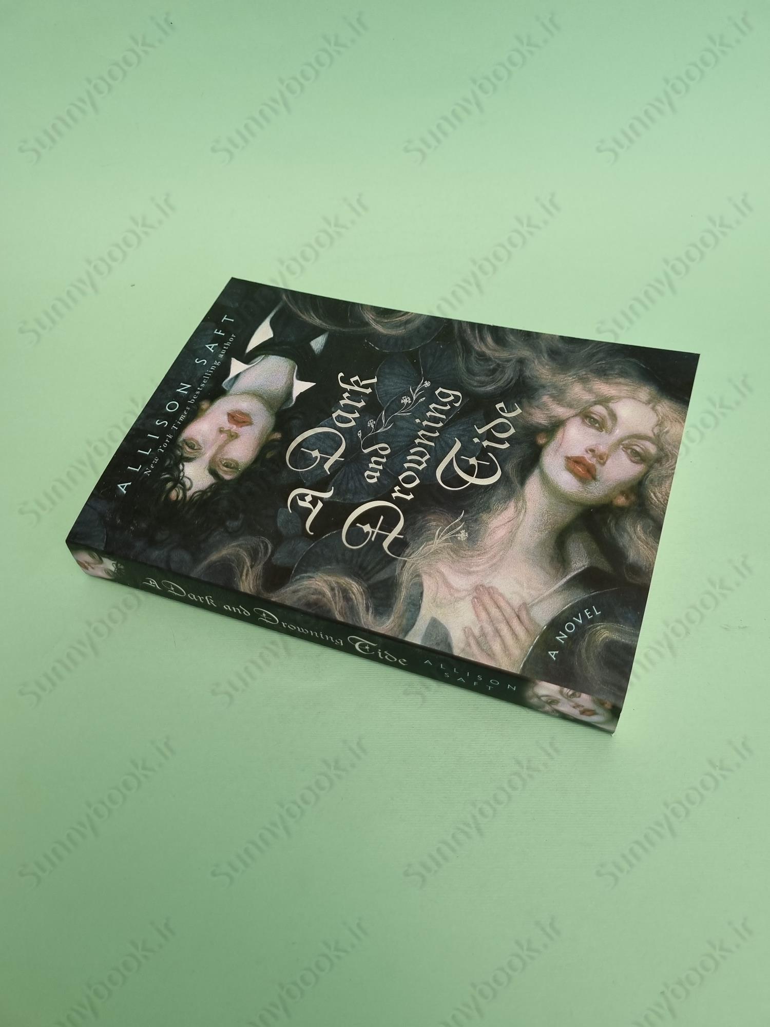 A Dark and Drowning Tide main 1 3