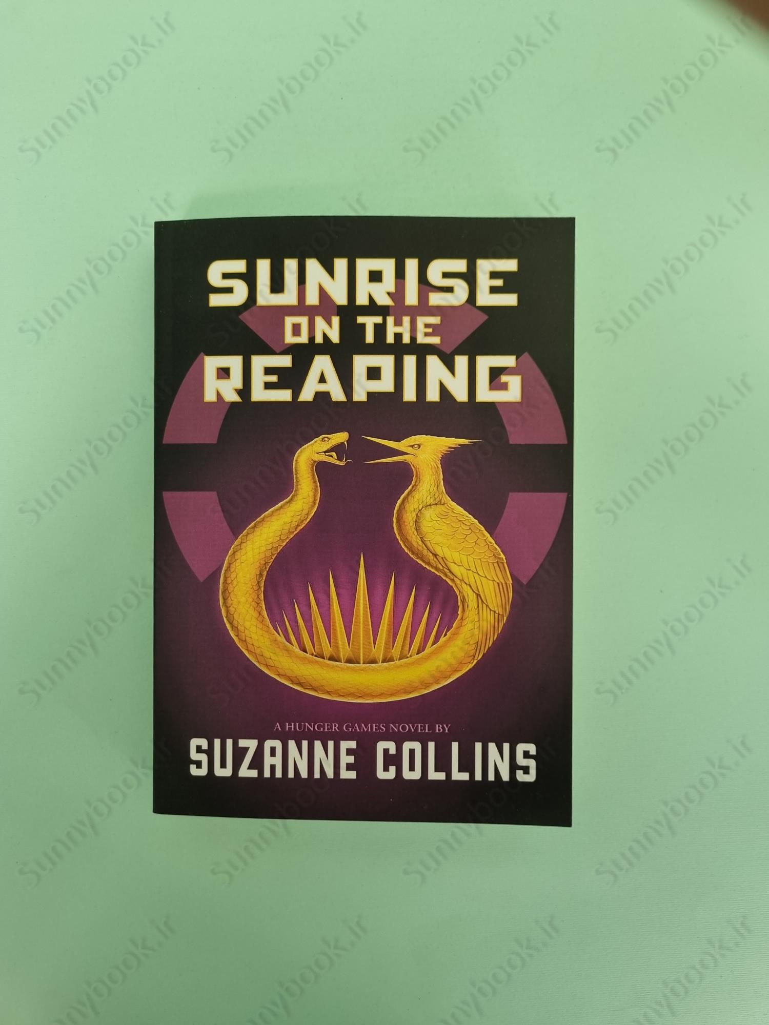 Sunrise on the Reaping (The Hunger Games 0.5) main 1 2