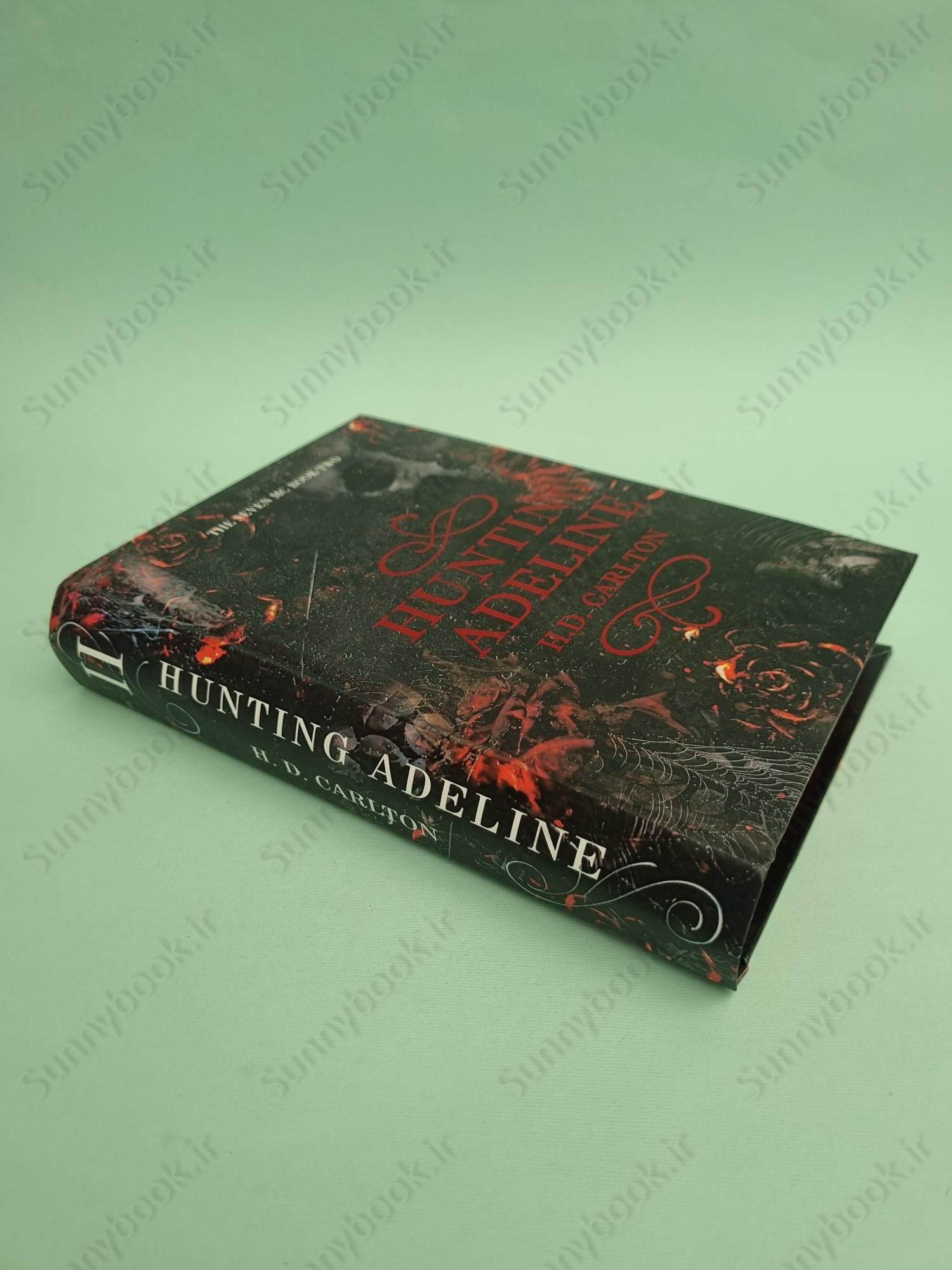 Hunting Adeline (Cat and Mouse Duet Book 2) main 1 3