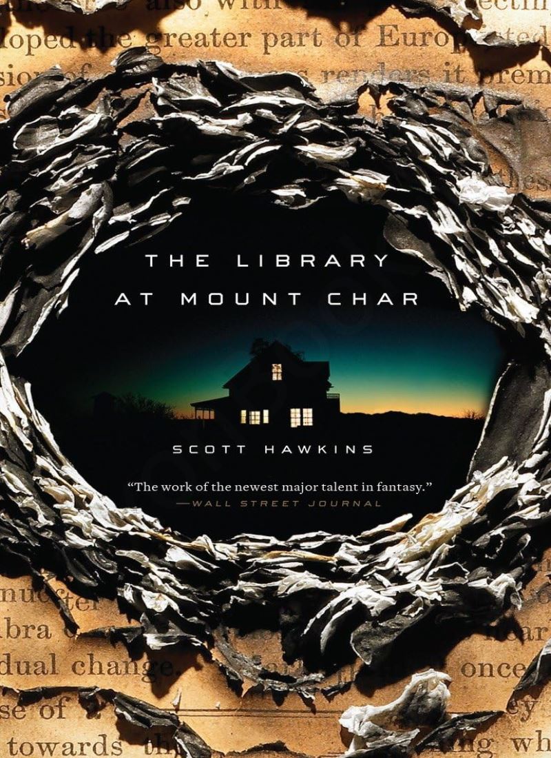 The Library at Mount Char main 1 1