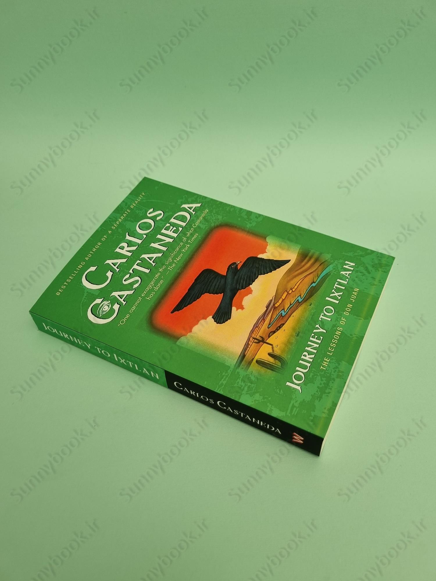 Journey to Ixtlan main 1 3