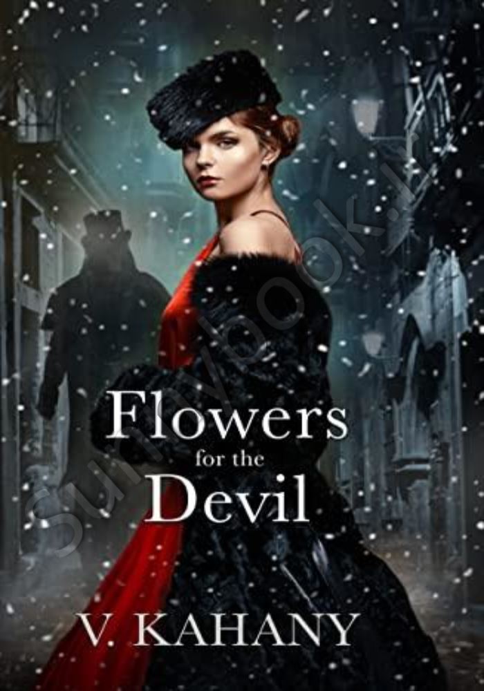 Flowers For The Devil: A Dark Victorian Romance main 1 1