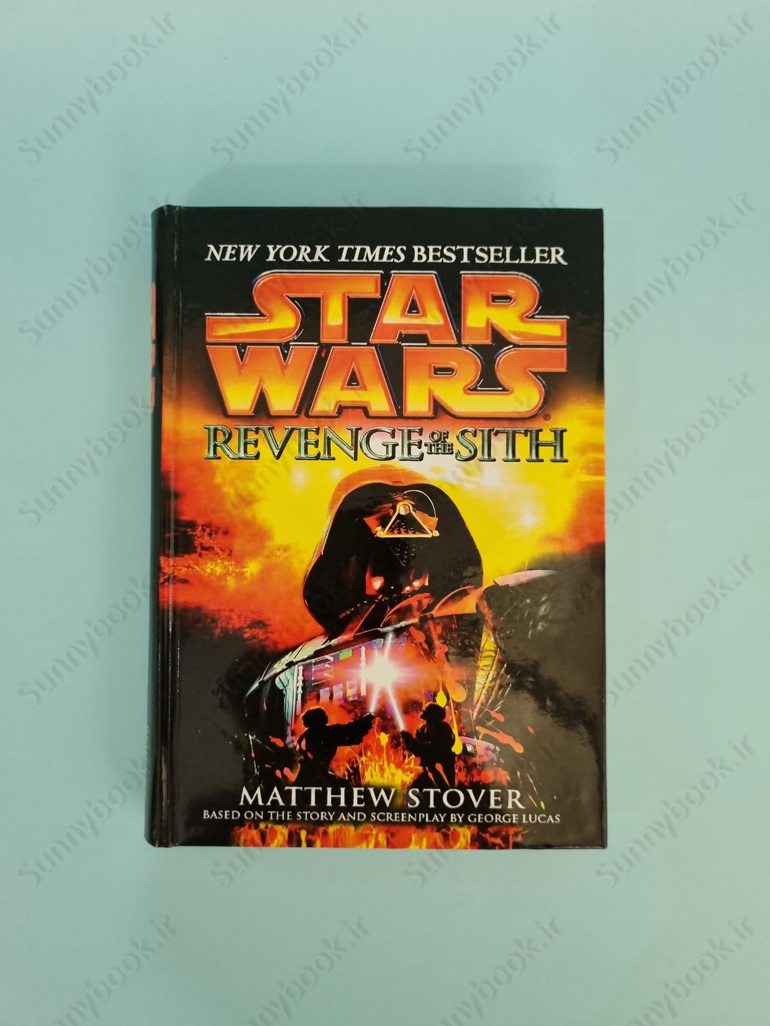 Star Wars, Episode III: Revenge of the Sith main 1 2